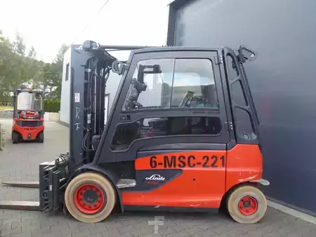Elektro 4 Rad 2020  Linde E50HL-01 (2)