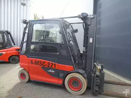 Elektro 4 Rad 2020  Linde E50HL-01 (5)