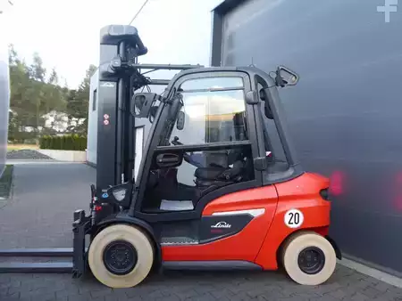 Dieselstapler 2023  Linde H30D-01 (2)
