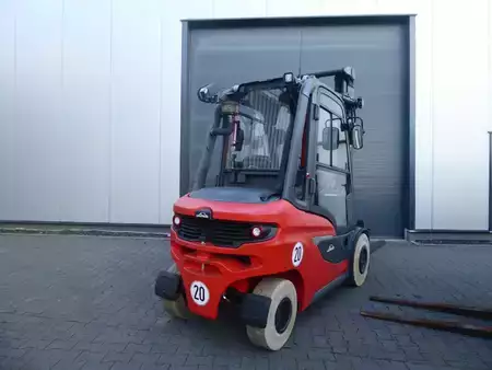 Dieselstapler 2023  Linde H30D-01 (6)