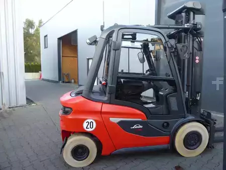 Dieselstapler 2023  Linde H30D-01 (7)