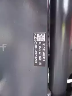 Carrelli elettrici 3 ruote 2021  Linde E18-02 (4)