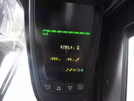 Carrelli elettrici 3 ruote 2021  Linde E18-02 (7)