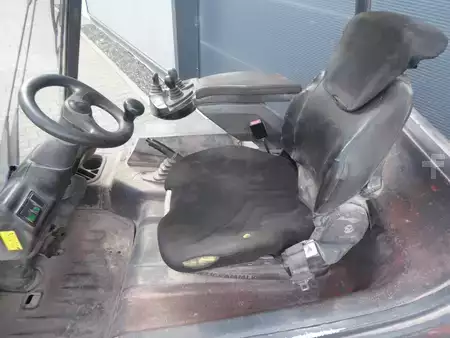Elektro 4 Rad 2007  Linde E25-03 (3)