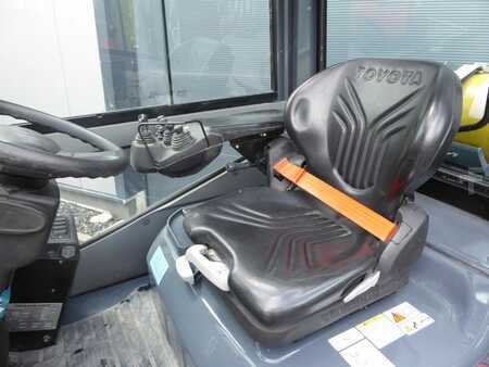 Chariots élévateurs GPL 2021  Toyota 02-8FGF25 (5)