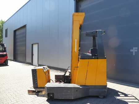 Négyutas tolóoszlopos targonca  Jungheinrich ETV-Q20G-620 (2)