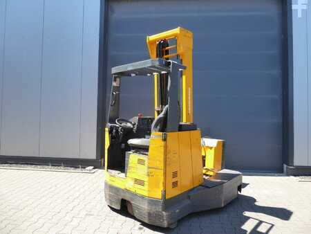 Négyutas tolóoszlopos targonca  Jungheinrich ETV-Q20G-620 (6)