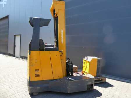 Négyutas tolóoszlopos targonca  Jungheinrich ETV-Q20G-620 (7)