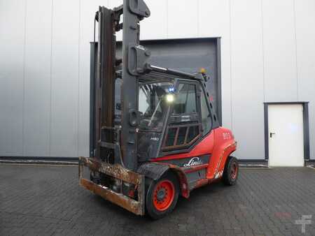 Diesel Forklifts 2012  Linde H80D-01/900 (1)