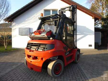 Gas truck 2014  Linde H60T-02 (5)