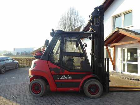 Gas truck 2014  Linde H60T-02 (6)