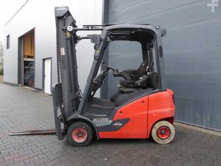 Dieselstapler 2018  Linde H16D-01 (2)