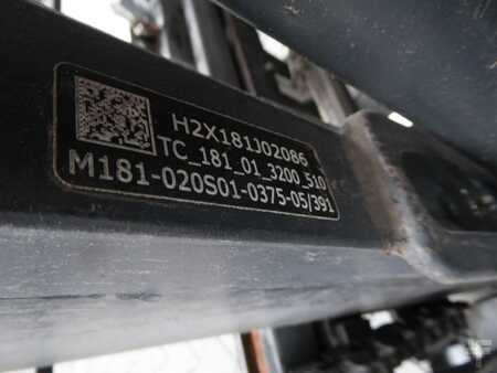 Dieselstapler 2018  Linde H16D-01 (5)
