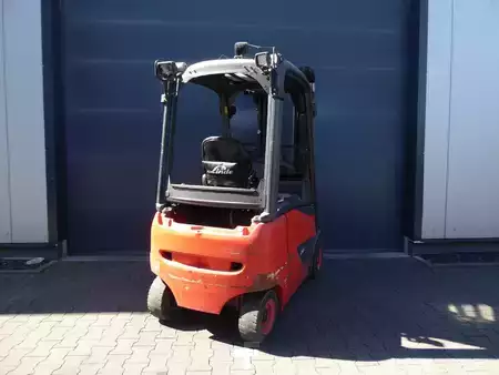 Carrelli elettrici 4 ruote 2017  Linde E16PH-02 (6)