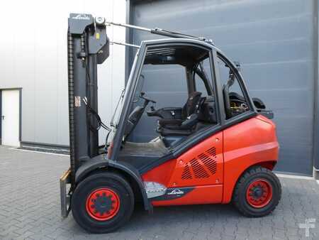 LPG Forklifts 2014  Linde H45T-02 (5)