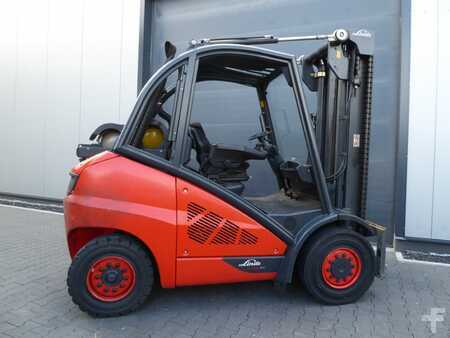 Gas truck 2014  Linde H45T-02 (8)