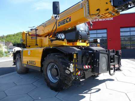 rotor  Dieci Pegasus 60.30 Vorführgerät (2)