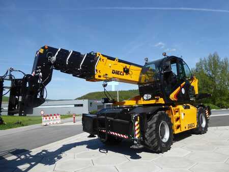 rotor  Dieci Pegasus 60.30 Vorführgerät (3)