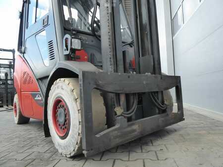 Gázüzemű targoncák 2015  Linde H30T-02 (8)