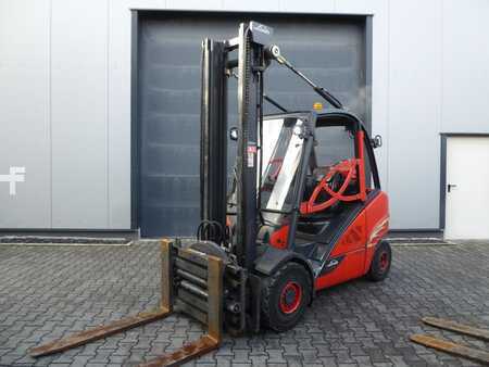 LPG Forklifts 2017  Linde H35T-02 (1)