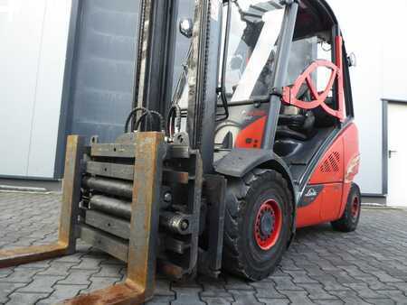 LPG Forklifts 2017  Linde H35T-02 (2)