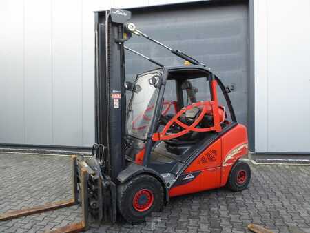 LPG Forklifts 2017  Linde H35T-02 (4)