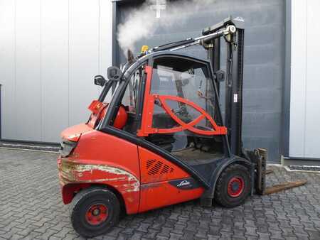 LPG Forklifts 2017  Linde H35T-02 (7)