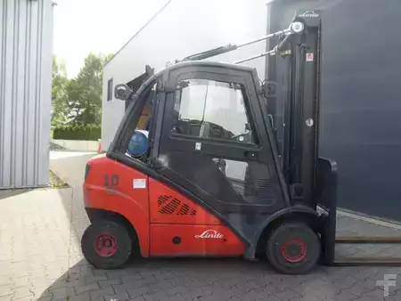 Treibgasstapler 2008  Linde H25T (4)