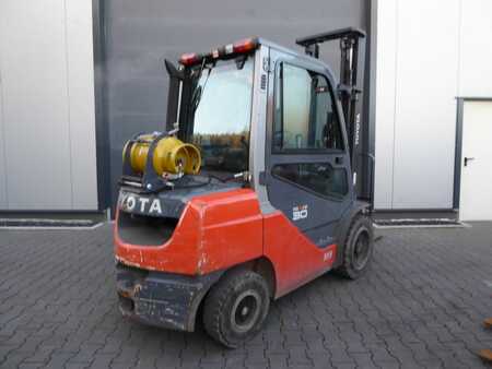 LPG Forklifts 2016  Toyota 02-8FGF30 (6)