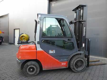 LPG Forklifts 2016  Toyota 02-8FGF30 (7)