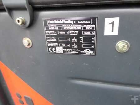 Wózki gazowe 2014  Linde H45T-02 (3)
