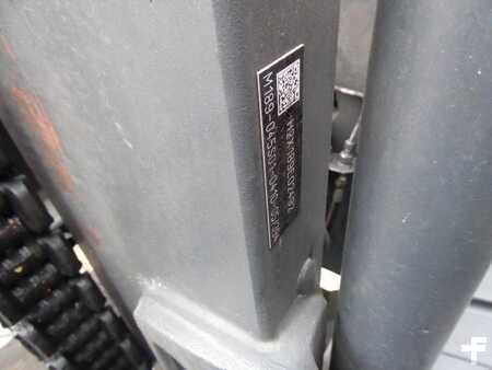 LPG Forklifts 2014  Linde H45T-02 (4)