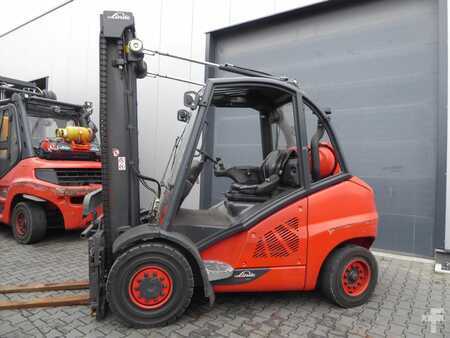 LPG Forklifts 2014  Linde H45T-02 (5)