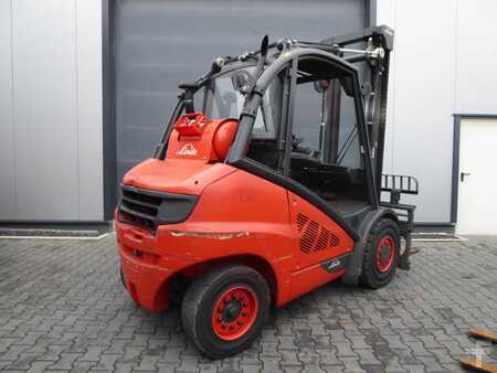 Gas truck 2014  Linde H45T-02 (7)