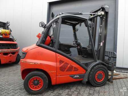 LPG Forklifts 2014  Linde H45T-02 (8)
