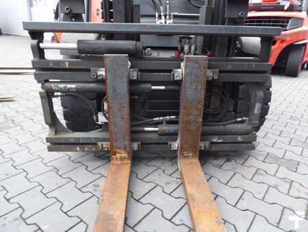 Wózki gazowe 2014  Linde H45T-02 (9)