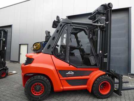 Gas truck 2018  Linde H70T-01 (5)