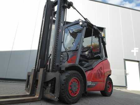 Wózki gazowe 2017  Linde H40T-02 (2)