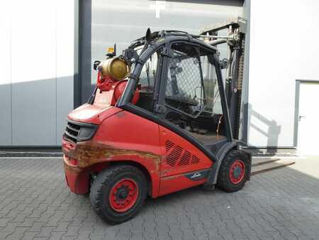 Wózki gazowe 2017  Linde H40T-02 (5)