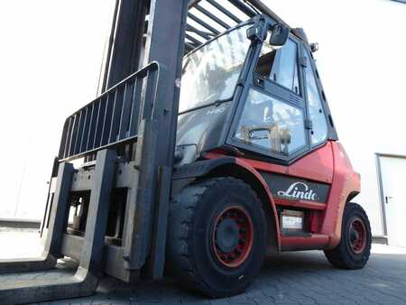 Diesel Forklifts 2015  Linde H60D-01 (2)
