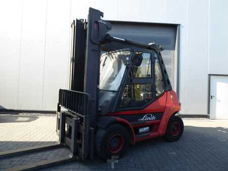 Diesel truck 2015  Linde H60D-01 (1)