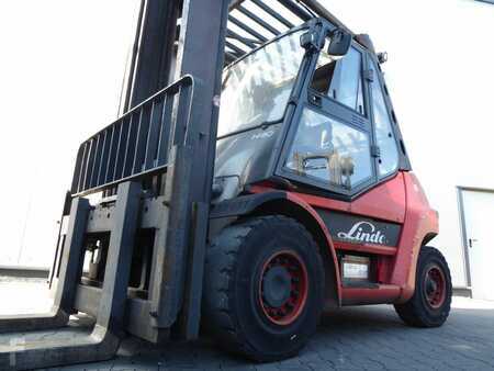 Diesel truck 2015  Linde H60D-01 (2)