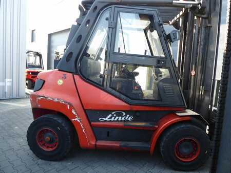 Diesel truck 2015  Linde H60D-01 (8)