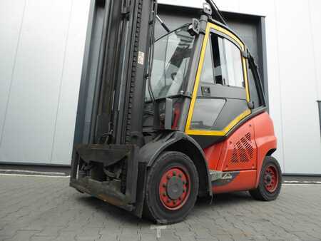 Wózki widłowe diesel 2017  Linde H40D-02 (2)