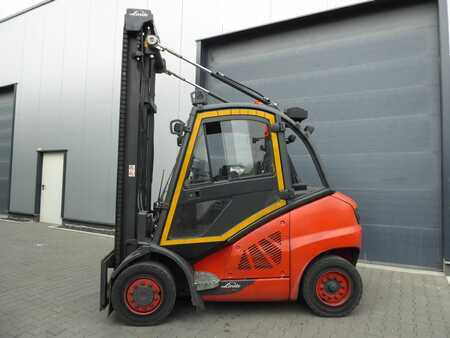 Wózki widłowe diesel 2017  Linde H40D-02 (5)