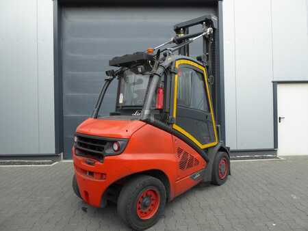 Wózki widłowe diesel 2017  Linde H40D-02 (7)