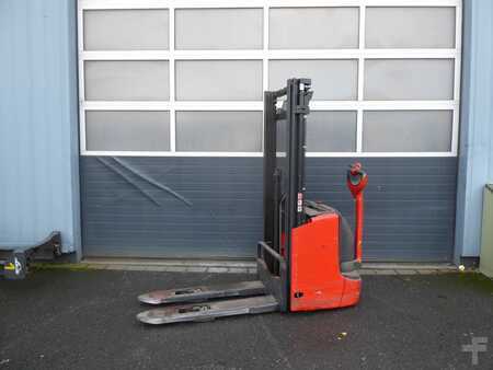 Stacker pedestre 2017  Linde L12L (1)