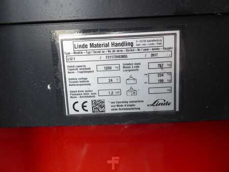 Magasemelésű béka 2017  Linde L12L (2)