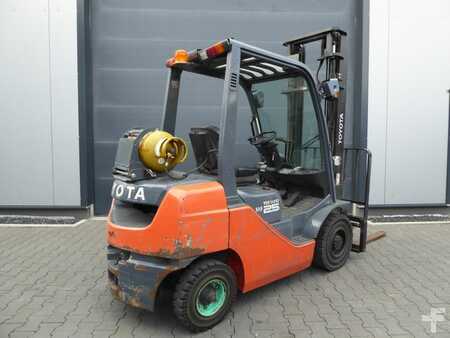 LPG Forklifts 2015  Toyota 02-8FGF25 (6)