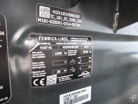 LPG Forklifts 2017  Linde H16T-01 (3)